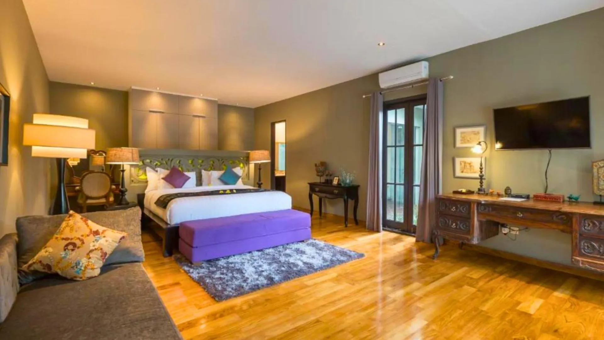Janardana 4 Bedroom Private Pool Villa Zn157 Canggu   Canggu (Bali)