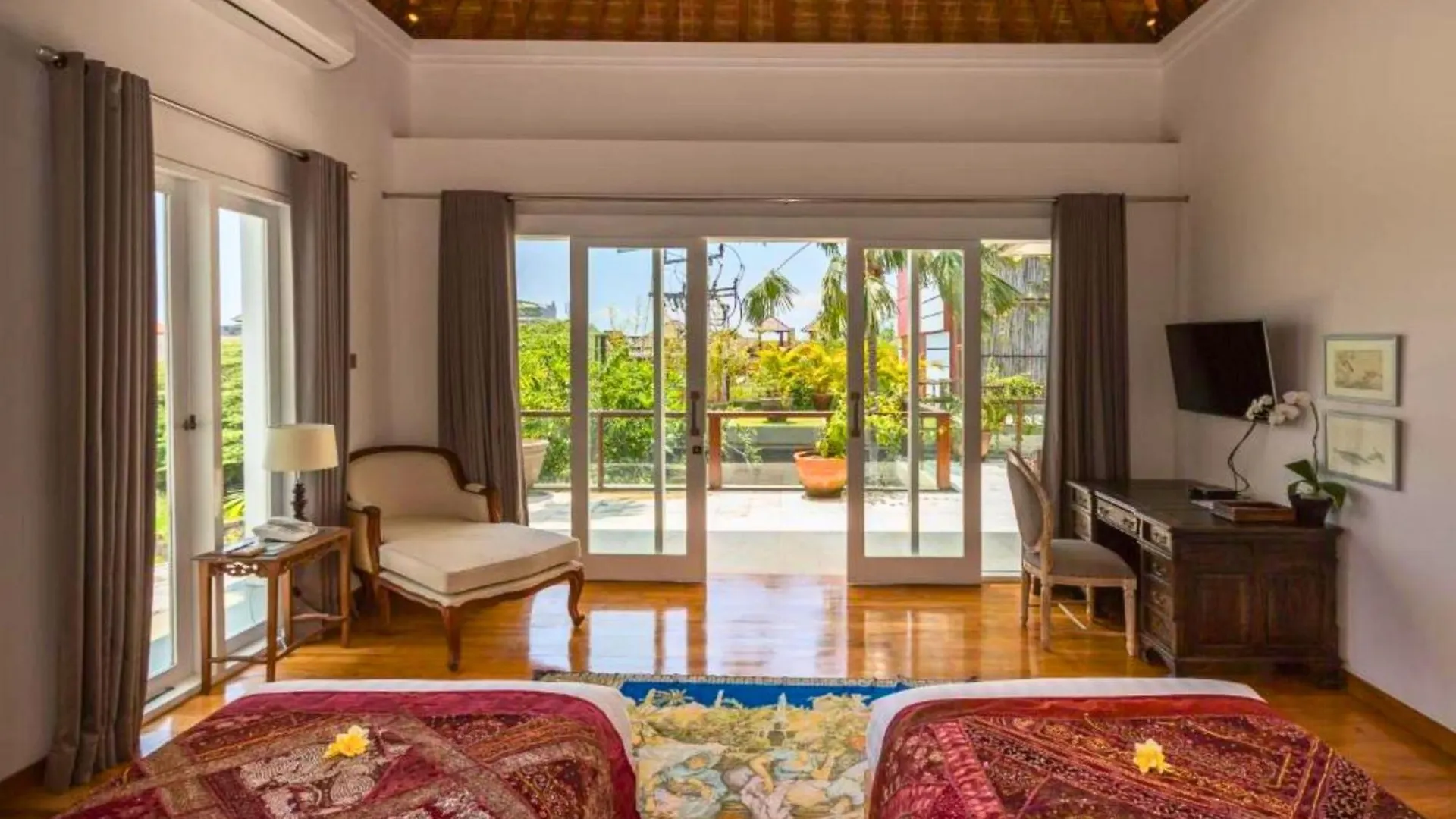 Janardana 4 Bedroom Private Pool Villa Zn157 Canggu  Indonesia