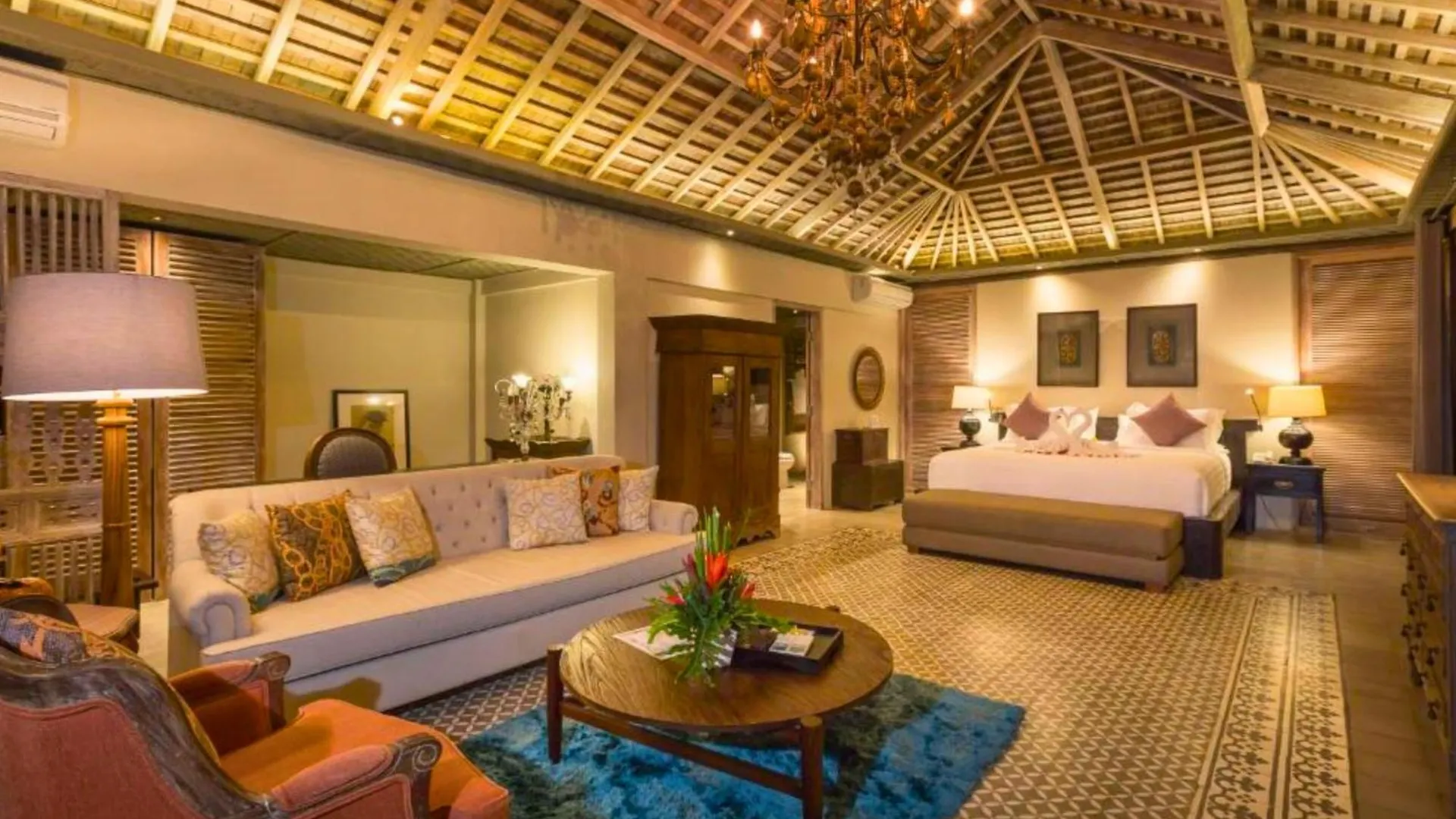 Janardana 4 Bedroom Private Pool Villa Zn157 Canggu  0*, Canggu (Bali) Indonesia