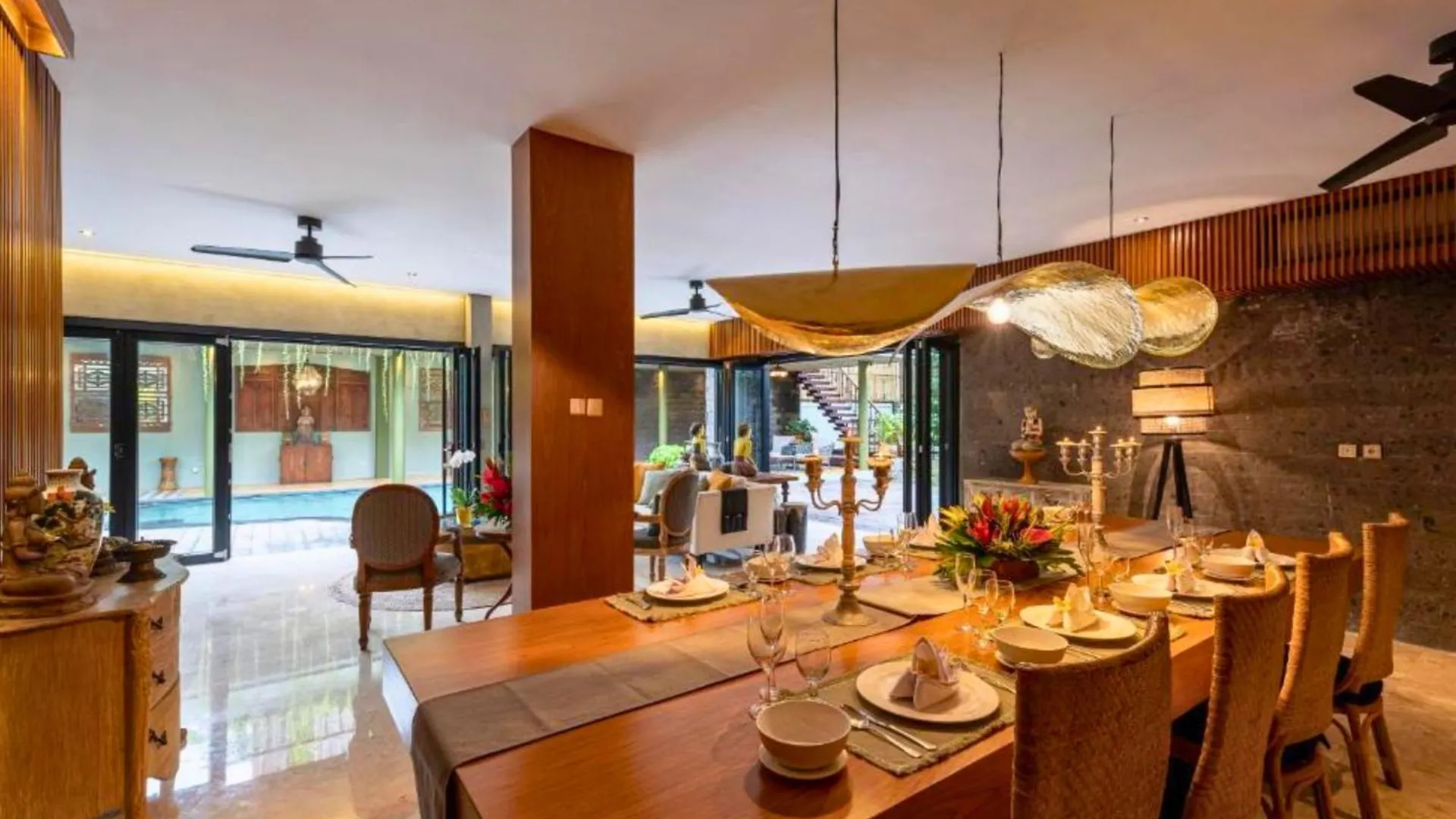 Janardana 4 Bedroom Private Pool Villa Zn157 Canggu   Canggu (Bali)
