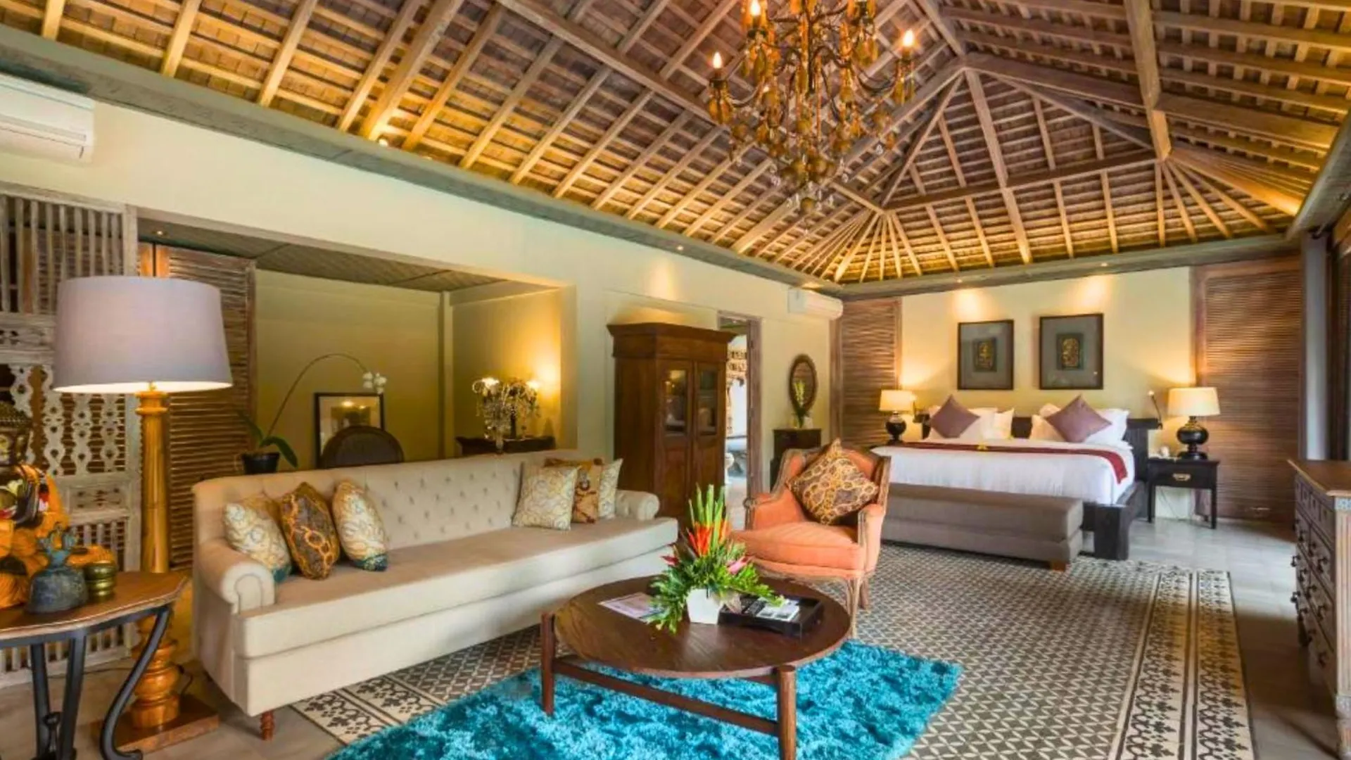 Janardana 4 Bedroom Private Pool Villa Zn157 Canggu  Canggu (Bali)