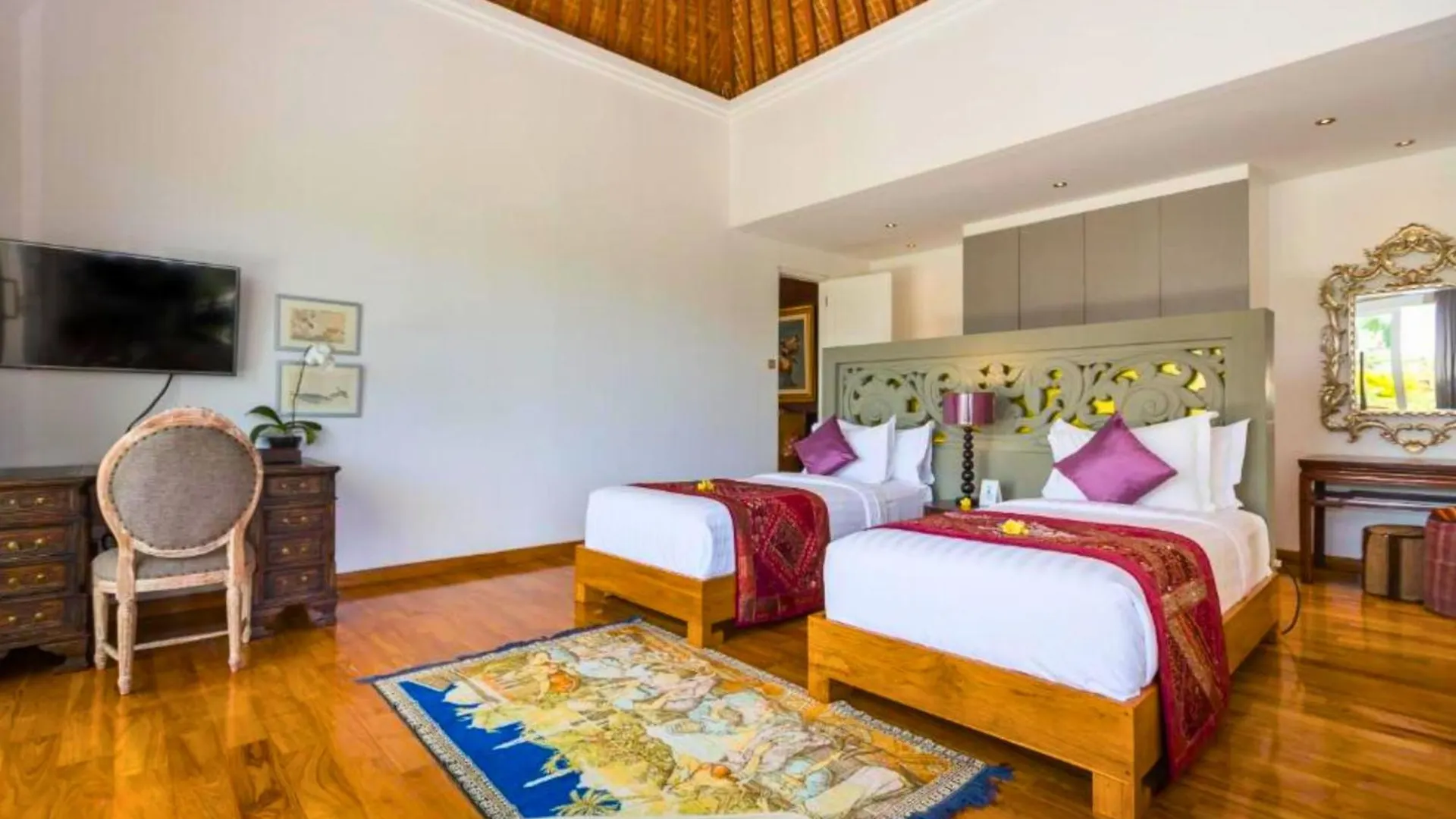 Janardana 4 Bedroom Private Pool Villa Zn157 Canggu  0*, Canggu (Bali)