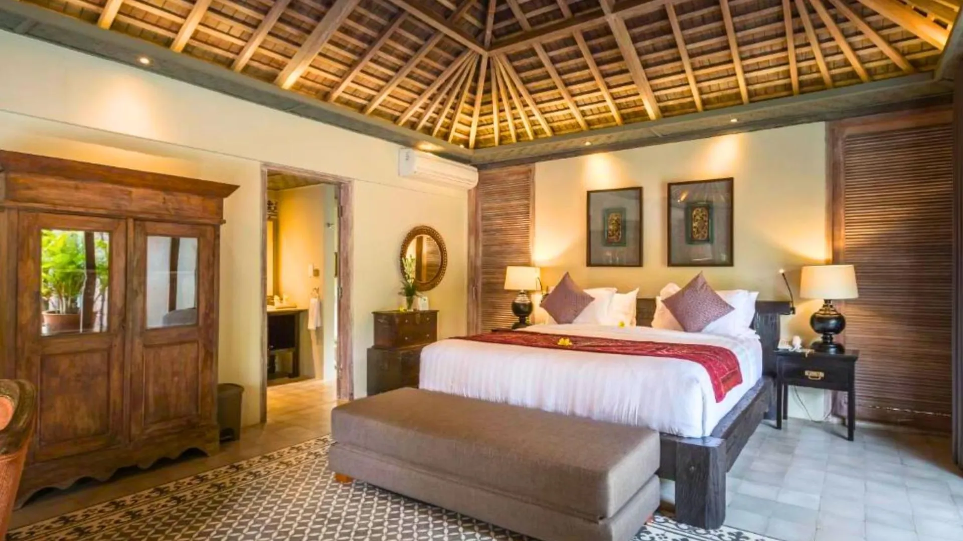 Janardana 4 Bedroom Private Pool Villa Zn157 Canggu