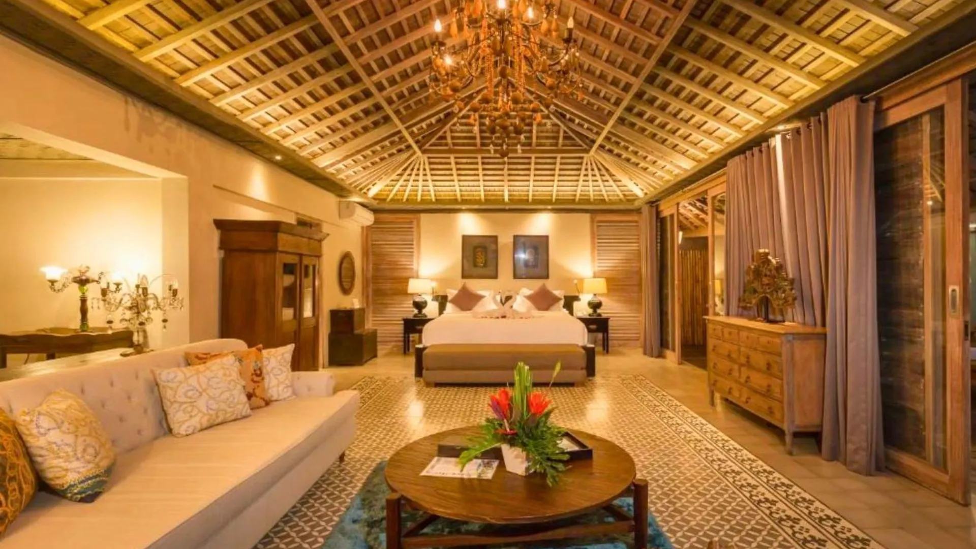 Janardana 4 Bedroom Private Pool Villa Zn157 Canggu