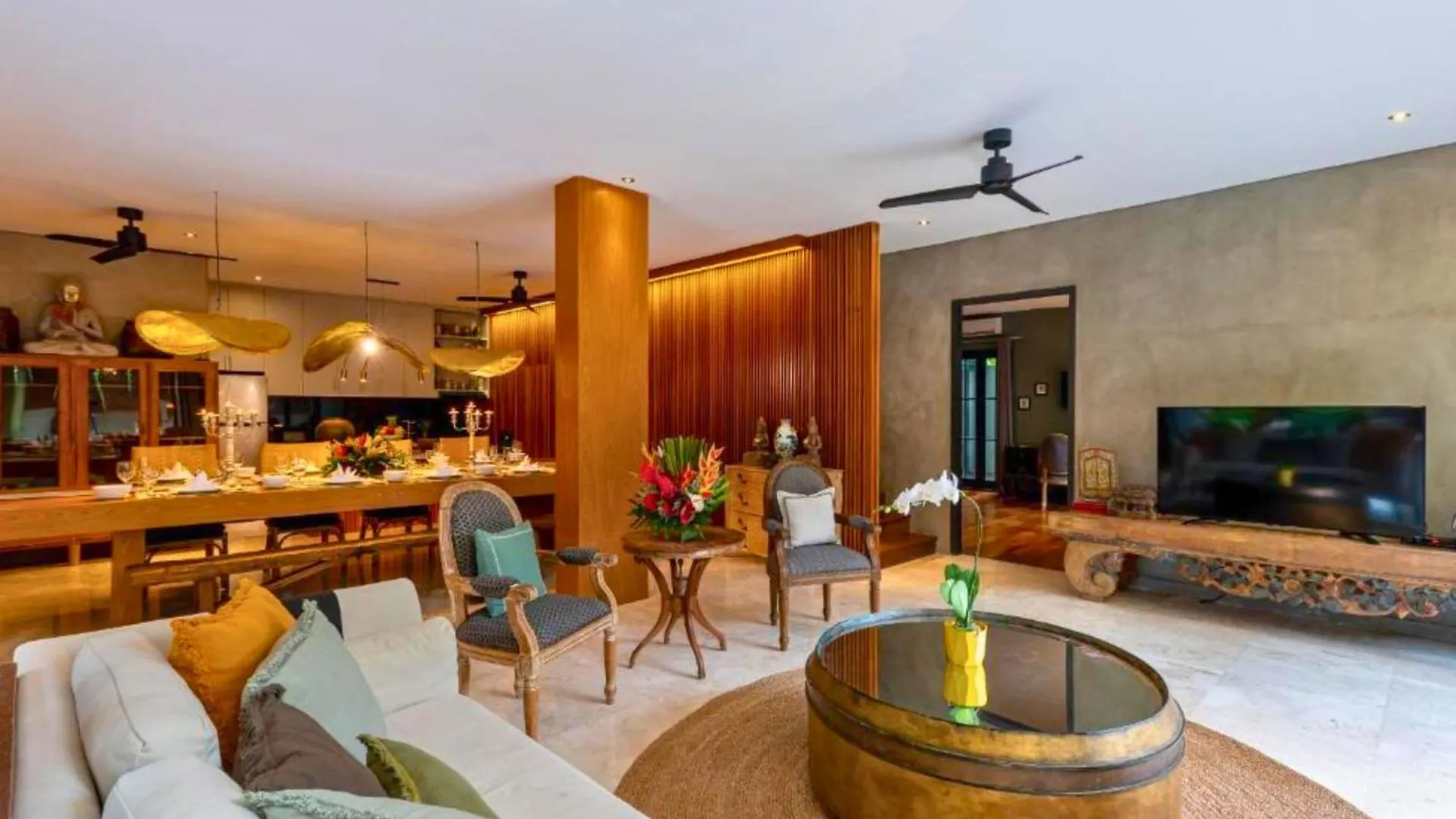 Janardana 4 Bedroom Private Pool Villa Zn157 Canggu  0*, Canggu (Bali) Indonesia