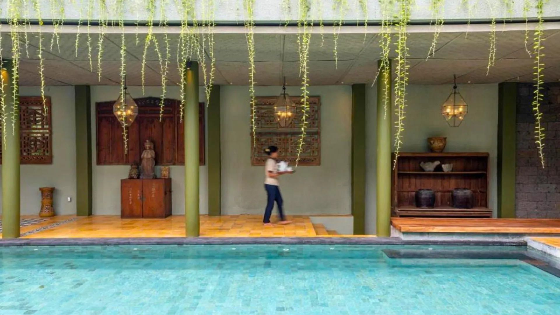 Janardana 4 Bedroom Private Pool Villa Zn157 Canggu  Indonesia
