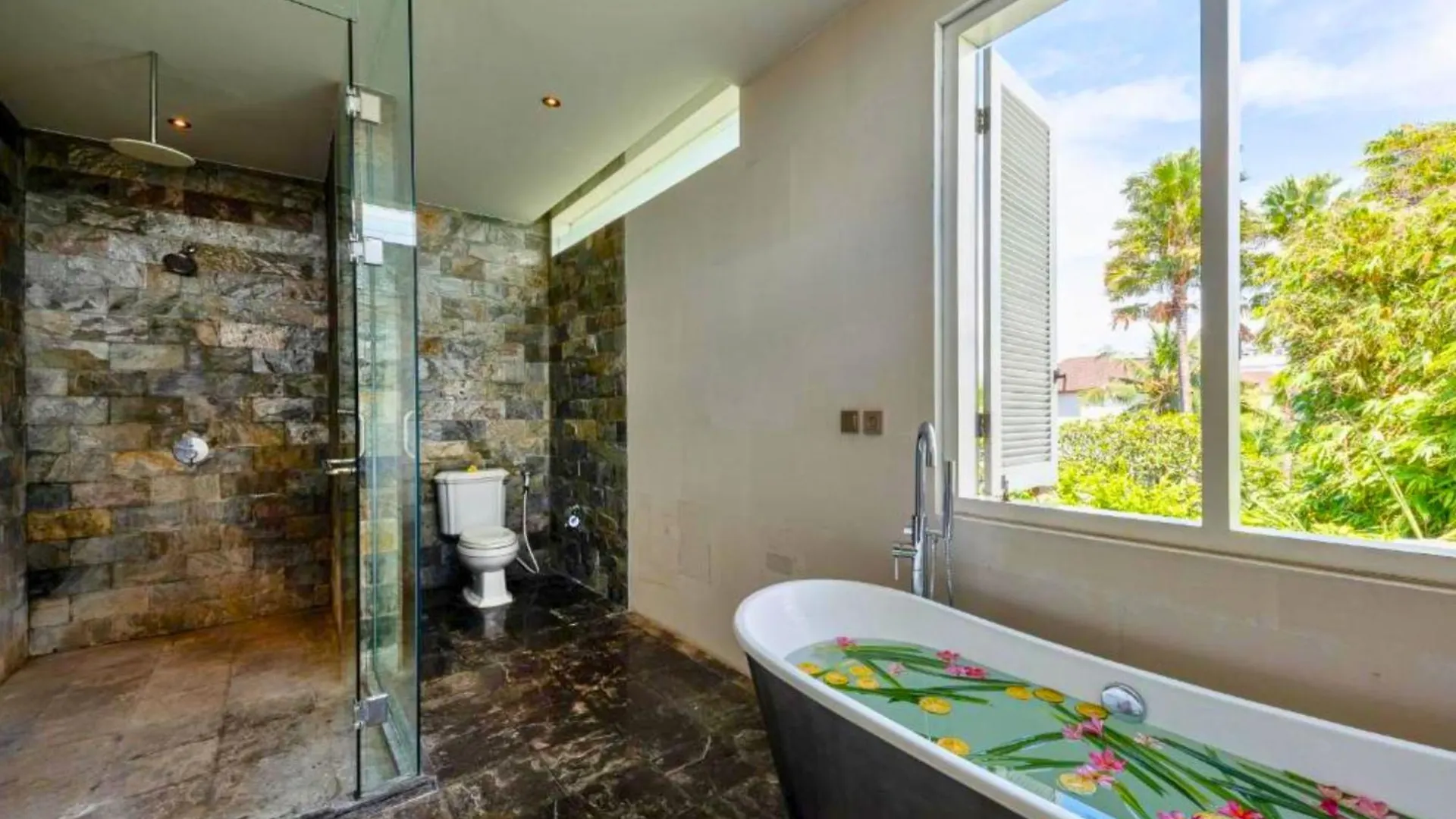 Janardana 4 Bedroom Private Pool Villa Zn157 Canggu  0*, Canggu (Bali)