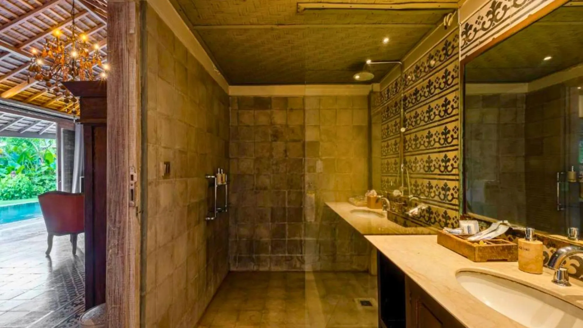 Janardana 4 Bedroom Private Pool Villa Zn157 Canggu