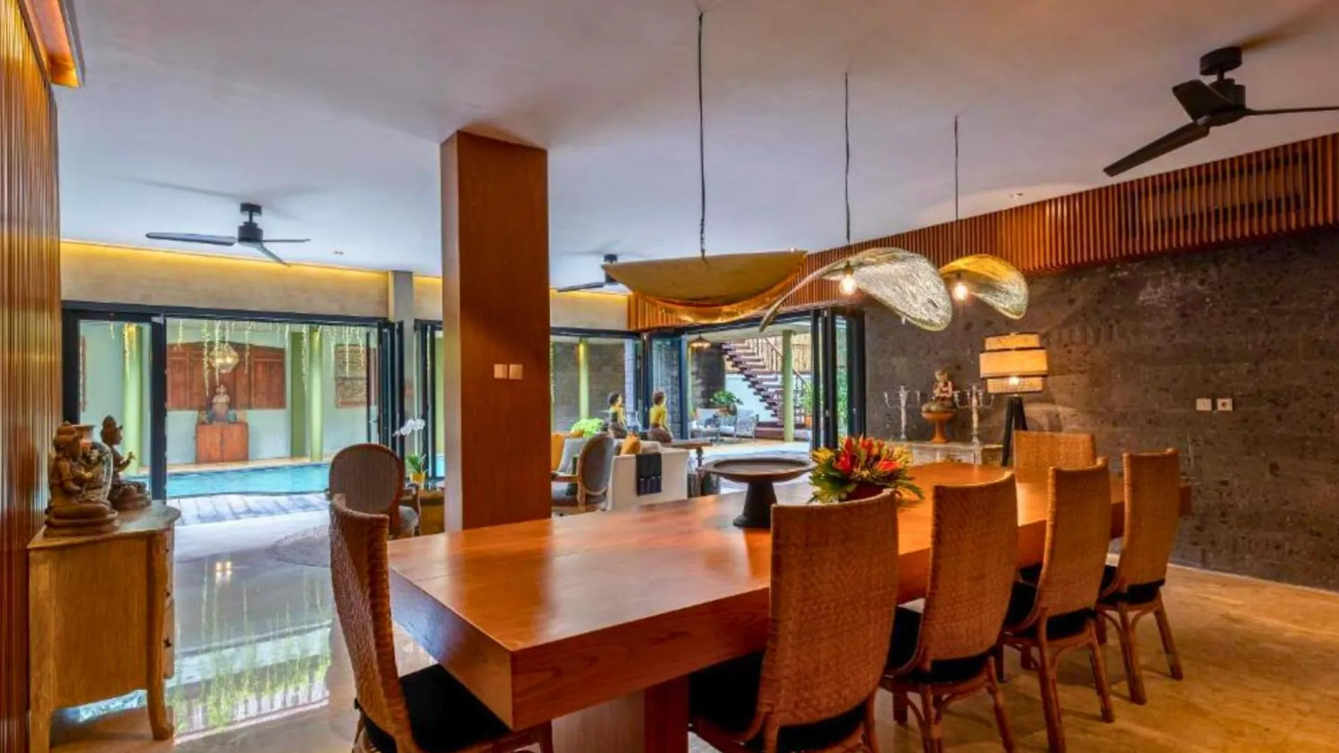 Janardana 4 Bedroom Private Pool Villa Zn157 Canggu